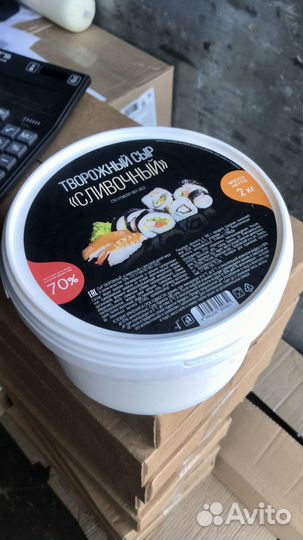 Творожный сыр