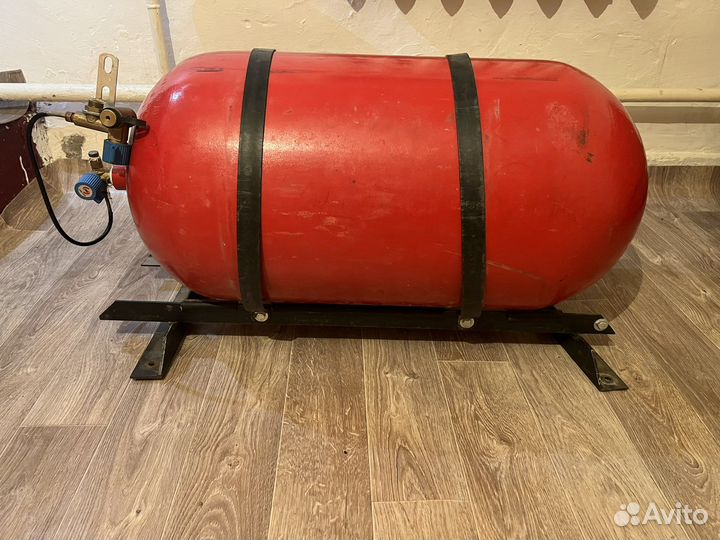 Установка гбо метан