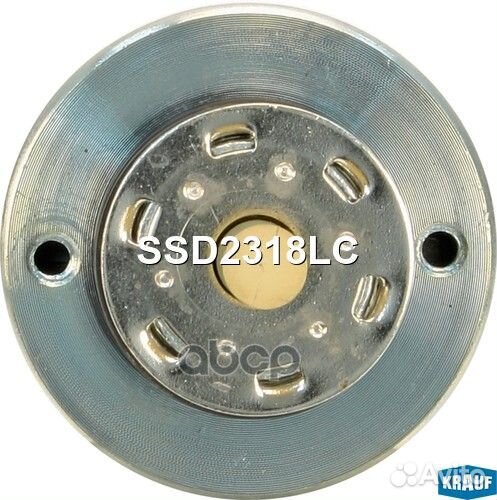 Втягивающее реле стартера SSD2318LC Krauf