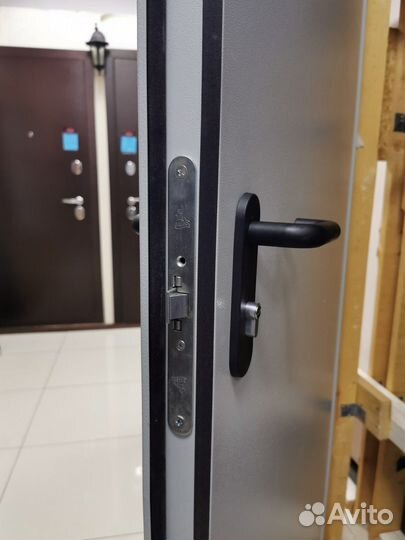 Дверь противопожарная tiger