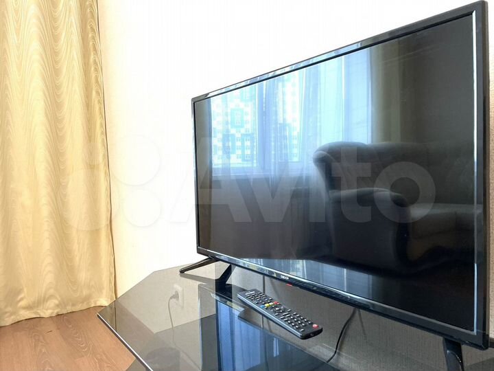 1-к. квартира, 36 м², 2/20 эт.