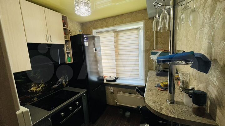 2-к. квартира, 45,1 м², 4/5 эт.