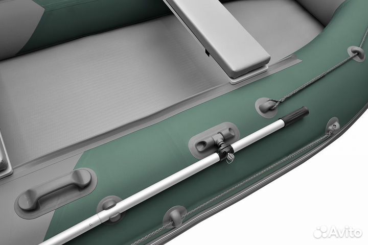 Лодка пвх Роджер (Roger) Zefir 3300 нднд