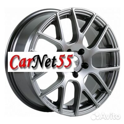 Скад 8x18/5x108 ET45 D63,4 Stiletto (кл225) графит