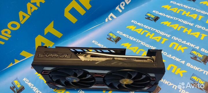 Видеокарта RX 5600XT Sapphire Pulse