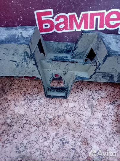 Абсорбер бампера Nissan