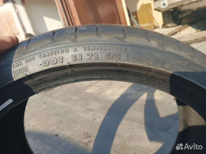 Bridgestone Alenza 001 285/30 R19