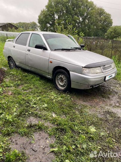 ВАЗ 2110 1.6 МТ, 2006, 300 000 км