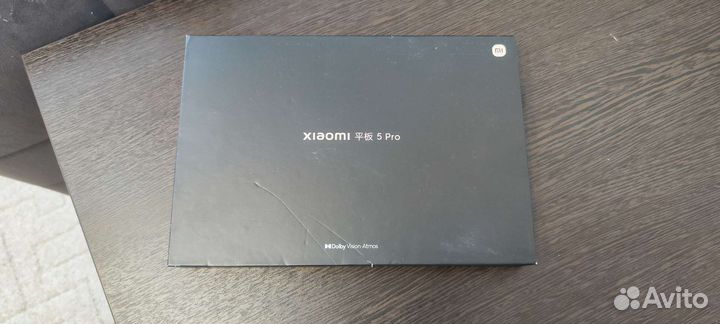 Планшет xiaomi Pad 5 Pro 6/128
