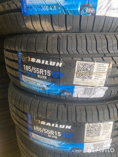 Sailun Atrezzo Elite 185/55 R15