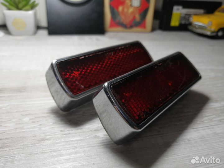 Катафот ваз 2101