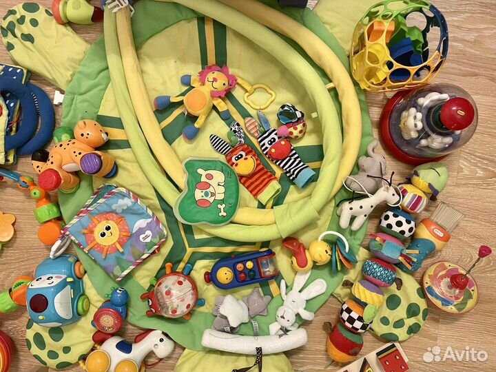 Игрушки для малышей