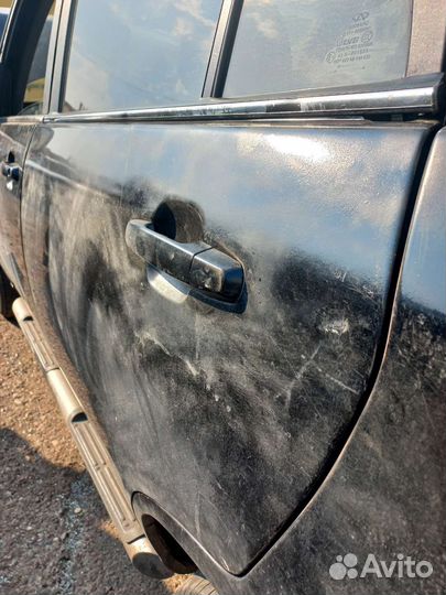 Дверь задняя левая Chery Tiggo Т11 FL