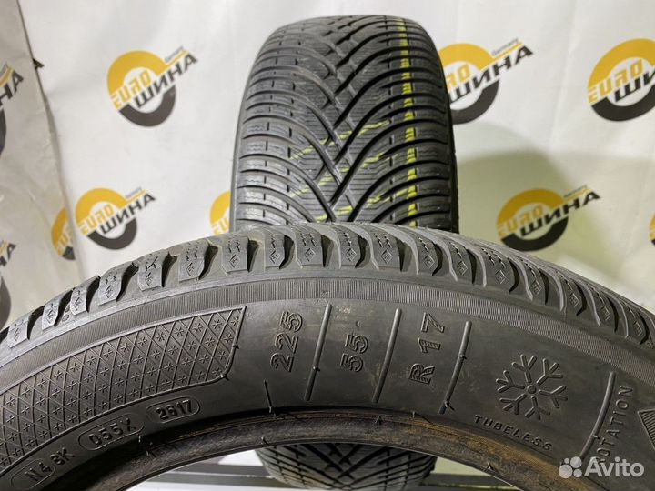 Kleber Krisalp HP3 225/55 R17