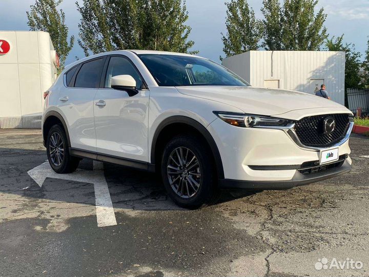 Mazda CX-5 2.5 AT, 2019, 33 000 км