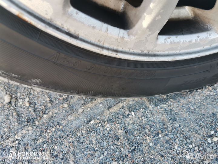 Диски granta lux