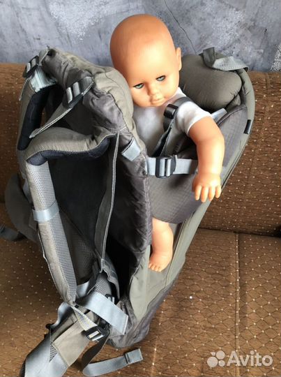 Туристический рюкзак переноска для детей
