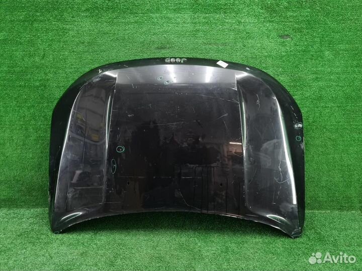 Капот Jeep Compass