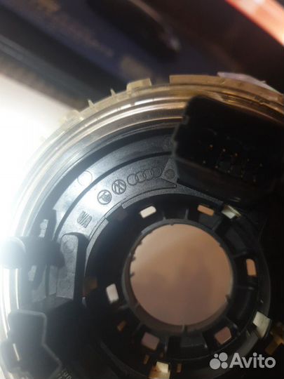 Кольцо подрулевое