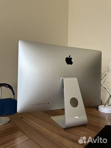 Apple iMac 27 retina 5k купить в Москве | Электроника | Авито