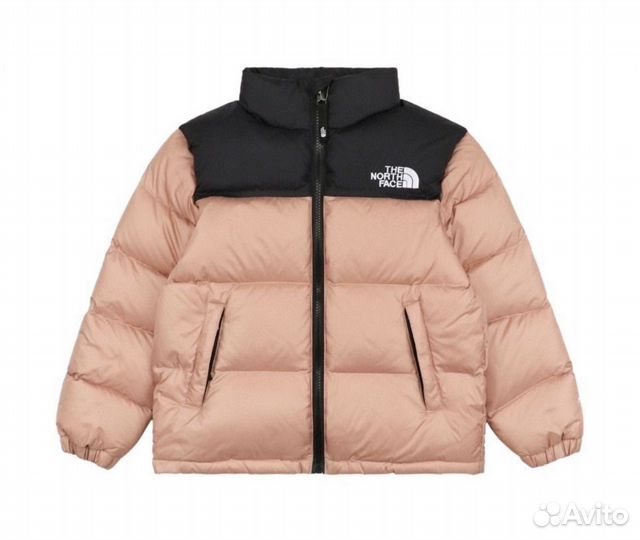 Детский пуховик The North Face оригинал