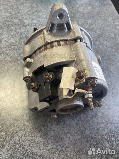 Генератор для Волги, Газель, УАЗ