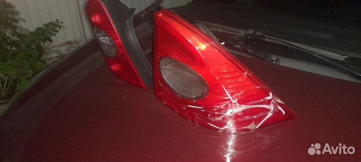 Фары задние Форд фокус 2