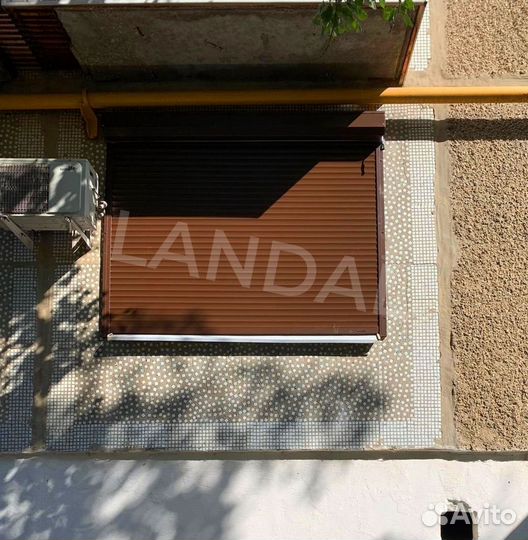 Рольставни