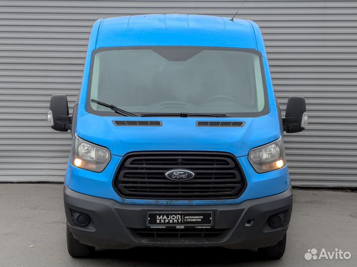 Ford Transit 2.2 МТ, 2019, 200 179 км