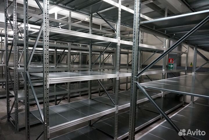 Стеллаж металлический