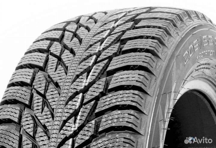 Nokian Tyres Hakkapeliitta R3 SUV 225/65 R17