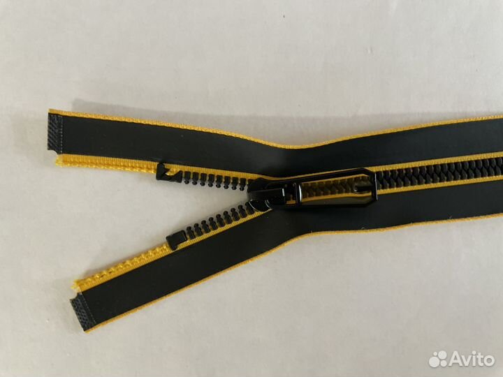 Молнии для одежды