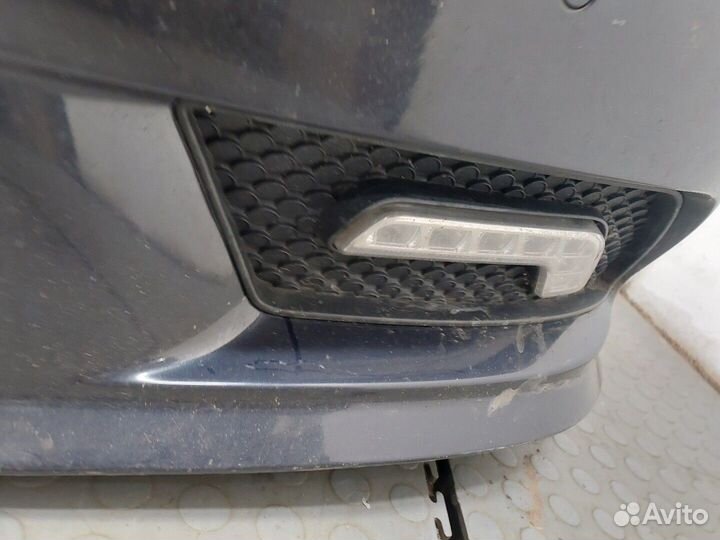 Бампер передний Mercedes E W212