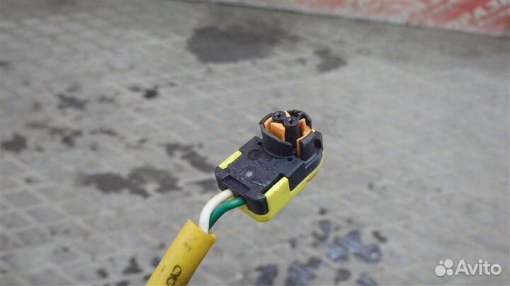 Кольцо SRS Chevrolet Spark M300 B10D1 2012