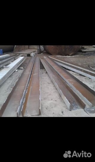 Швеллер 16 б/у