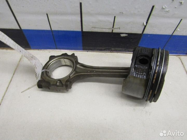 Поршень с шатуном Note (E11) 2006-2013