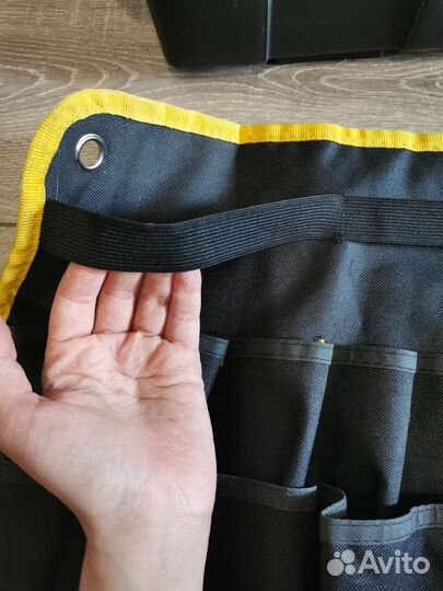 Ящик для инструмента и органайзер