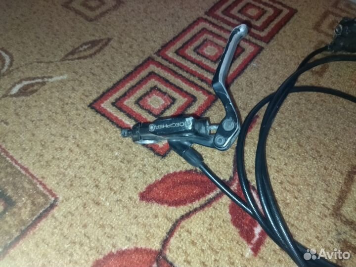 Гидравлические тормоза