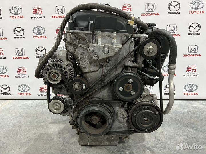 Двигатель в сборе L5(2.5) Mazda 6 GH 2007-2012