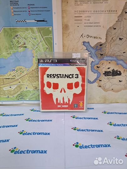 Resistance 3 (PS3)