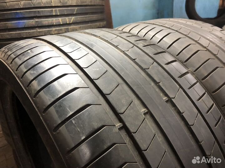 Pirelli P Zero PZ4 315/35 R21