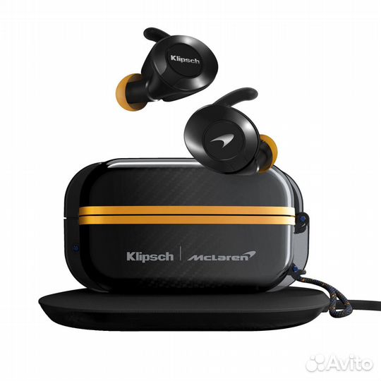 Bluetooth-наушники Klipsch T5 II True Wireless Spo