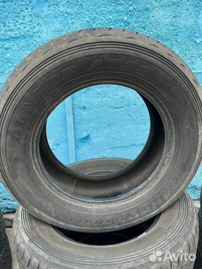 Dunlop Grandtrek AT22 285/60 R18