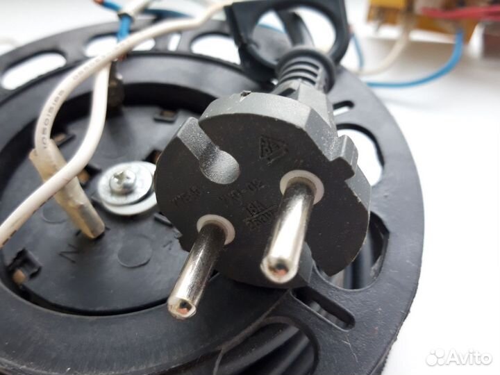 Механизм сматывания шнура пылесоса. Б\у
