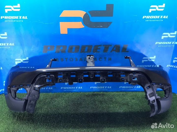 Бампер передний Renault Duster 2012+