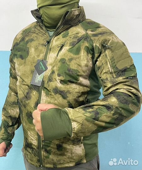 Тактическая куртка JungleBase (Джунгли)