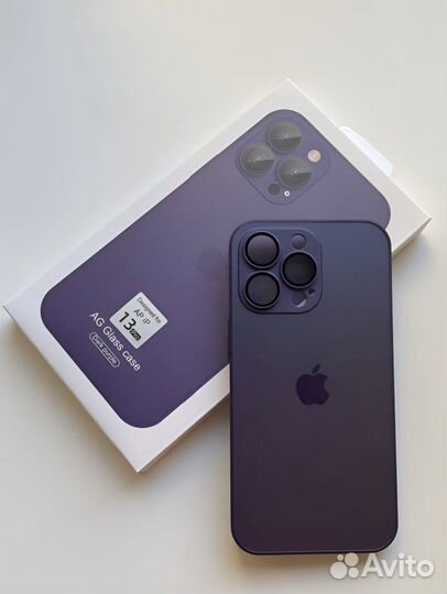 Чехол на iPhone