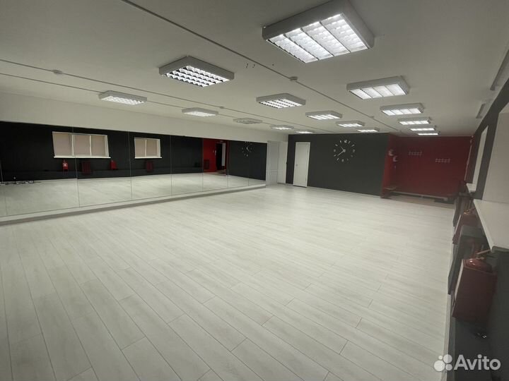 Аренда танцевального зала