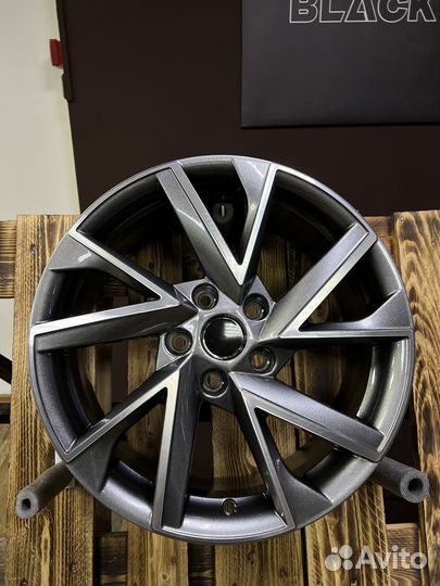 Khomen Wheels 7x17/5x114,3 ET45 D66,1 KHW1714