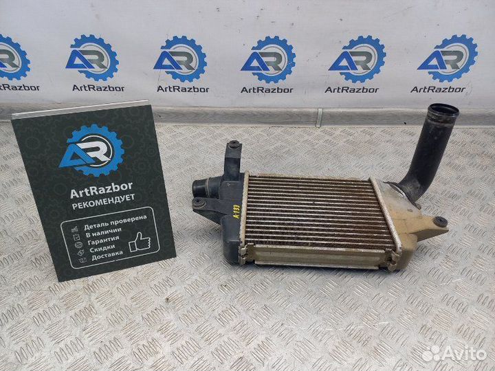 Интеркулер Mitsubishi L200 KB 2.5 4D56 136 Л.С